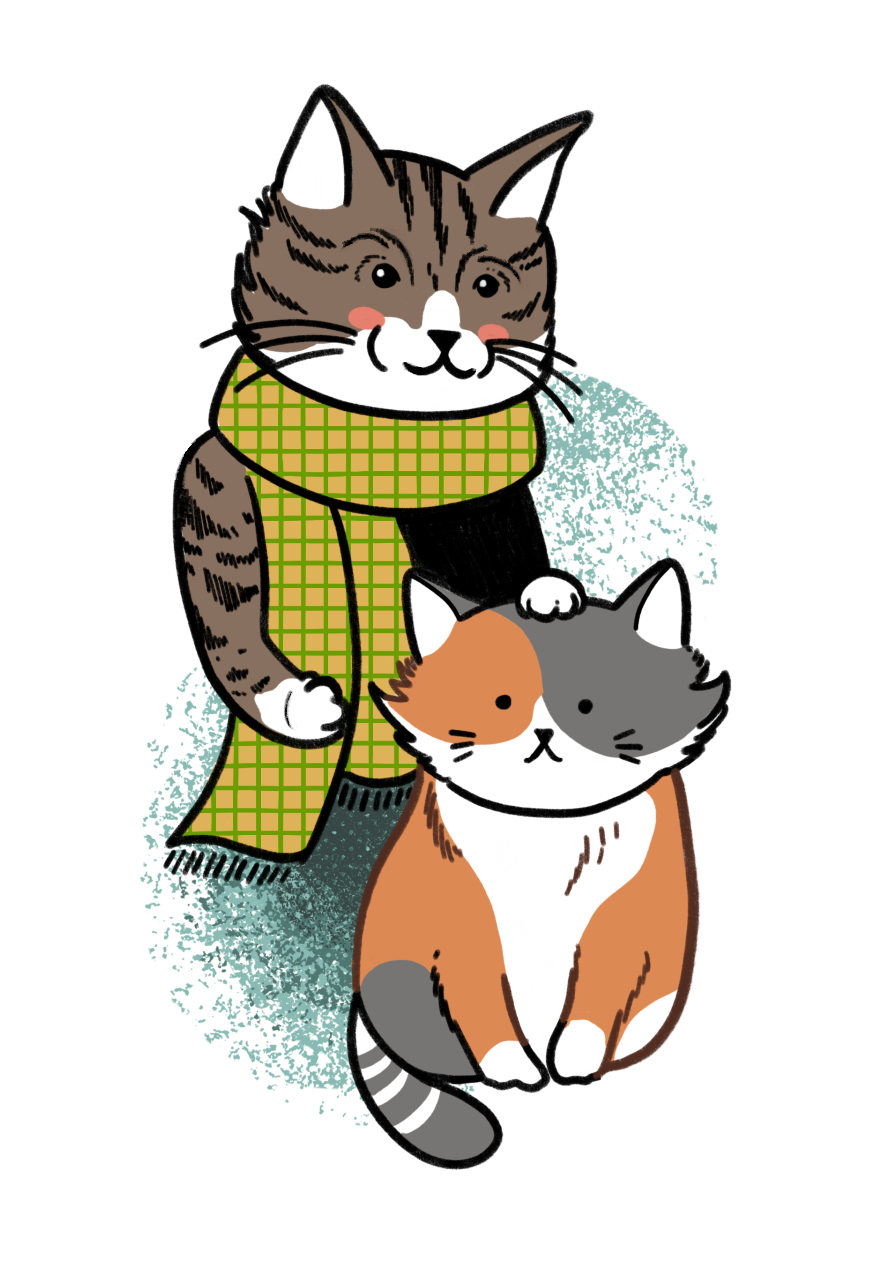 Mama-Cat